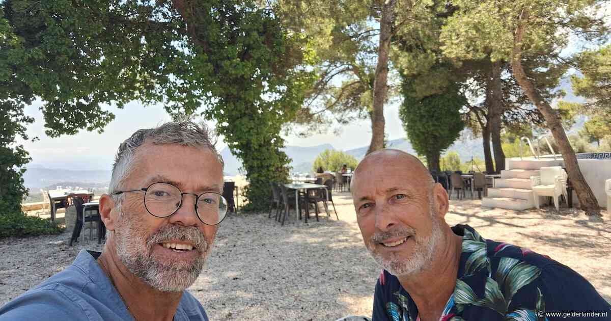 Martijn kocht direct het eerste huis in Spanje dat hij bezocht: ‘Binnen een half jaar waren we geëmigreerd’