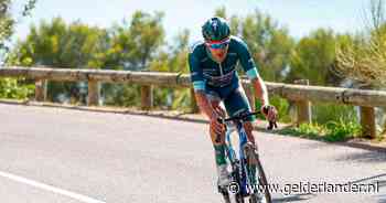LIVE Vuelta | Visma heeft zinnen gezet op etappezege, massasprint op komst, Ethan Hayter virtueel in rode trui