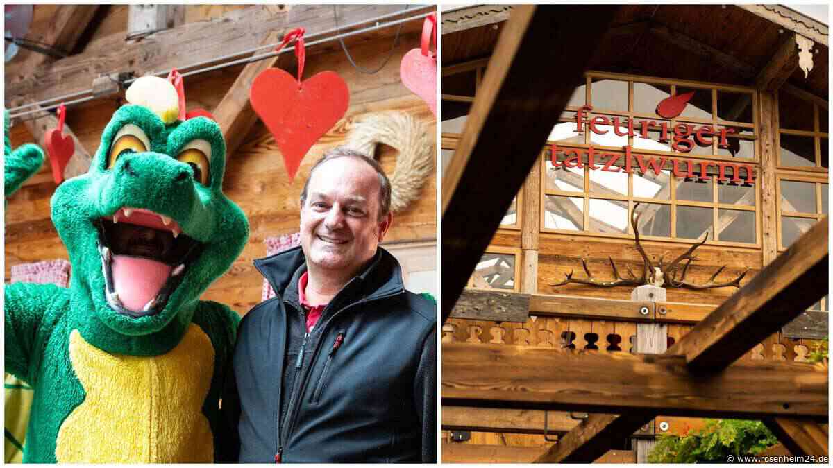 „Voll dabei“: Tatzlwurm macht sich bereit fürs Herbstfest – das ist beim Sitzen und Essen neu