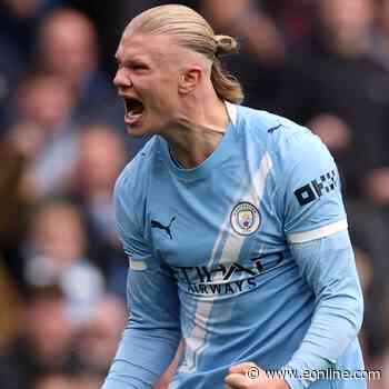Erling Haaland Cuts Off His Signature Bun in Shocking Transformation