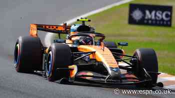 Dutch GP: Norris claims second straight win