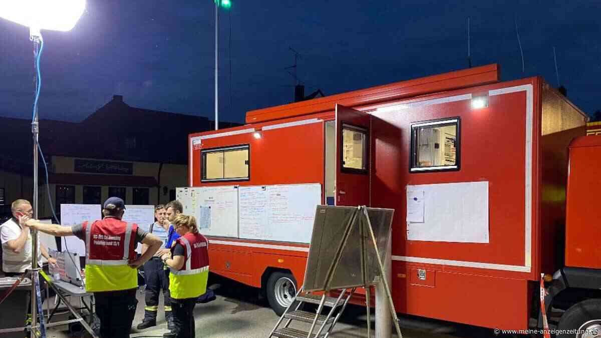 „Leuchttürme“ im Einsatz: Bei Stromausfall Hilfe bekommen
