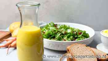 Kartoffeldressing: Das cremige Rezept, das nicht nur zu Salat schmeckt