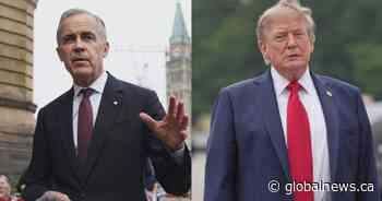 Trump says Canada wants ‘benefit’ of U.S. state without being one as trade war escalates
