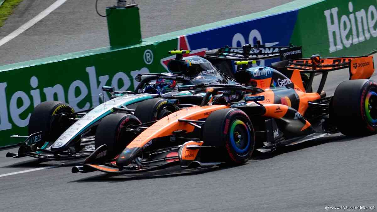 F1, Gp Olanda: trionfa Norris con la McLaren, battuto Antonelli. Ferrari giù dal podio | Risultati e nuova classifica