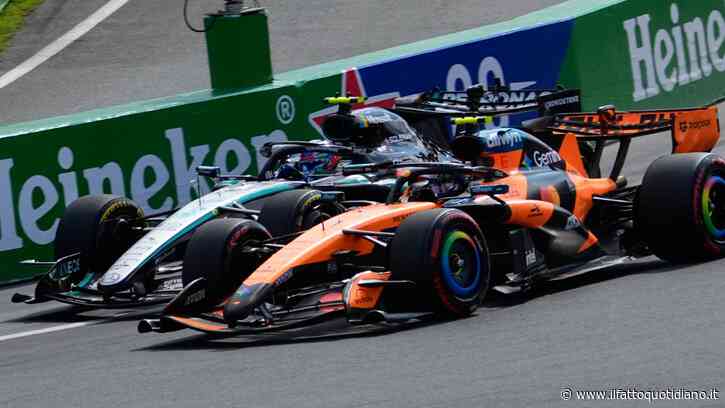 F1, Gp Olanda: trionfa Norris con la McLaren, battuto Antonelli. Ferrari giù dal podio | Risultati e nuova classifica