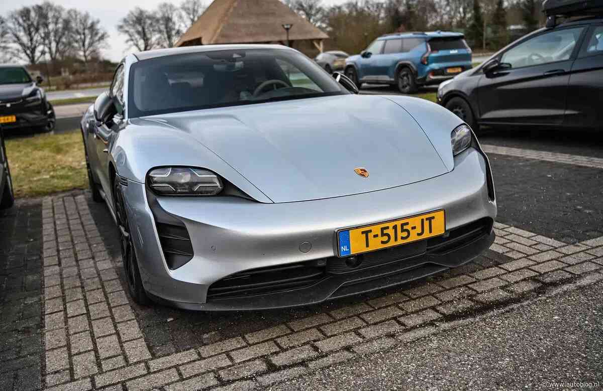 Is de Porsche Taycan gered? Fabrikant reageert op geruchten over productiestop