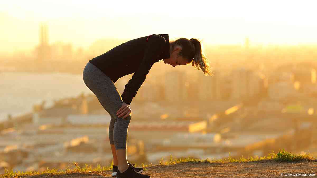 Is your exercise routine wrecking your gut? Five signs your workout is actually sabotaging your health... and how to fix it
