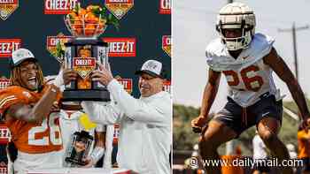 Texas coach reveals he has BOOTED star player from program... just weeks before new season