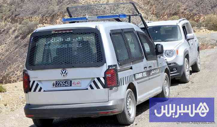 حادث سير يفضح مخطط تهجير بتزنيت
