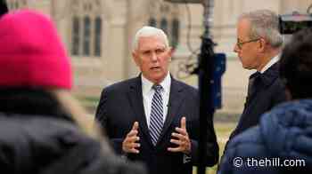 Pence: 'Last thing' US economy needs is trade war with Canada