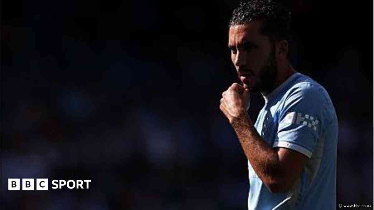 Sub Cherki rescues result for Maresca - player ratings for Man City v Bournemouth