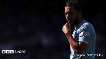 Sub Cherki rescues result for Maresca - player ratings for Man City v Bournemouth