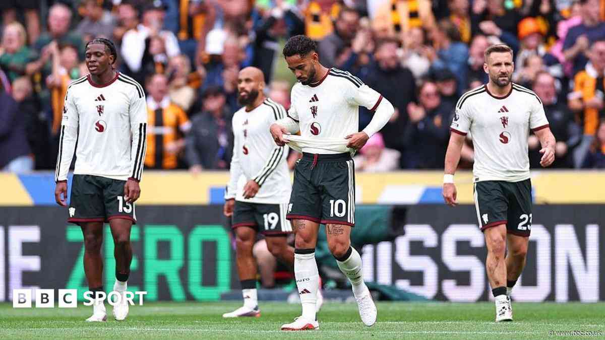 Rooney says Man Utd must become feared - but what went wrong at Hull?