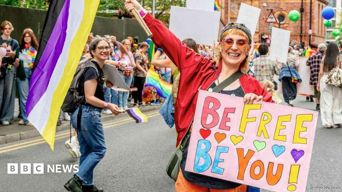 How Manchester Pride evolved from a bring-and-buy sale