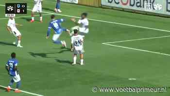 Goal gaat de wereld over: spits maakt krankzinnige goal à la Zlatan Ibrahimović