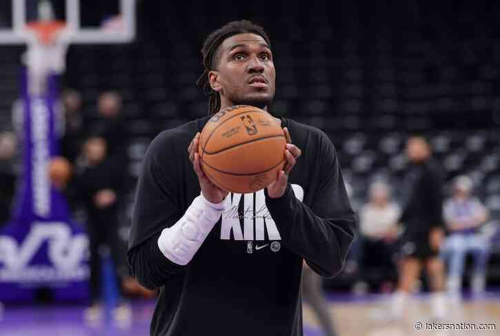 Kevon Looney Explains What He Hopes To Provide To Younger Lakers Players
