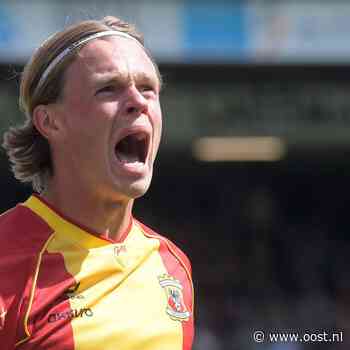 Tengstedt dirigeert Go Ahead Eagles naar thuiszege op ADO Den Haag