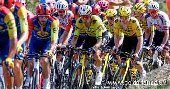 LIVE Vuelta | Visma heeft zinnen gezet op ritzege, massasprint op komst, Ethan Hayter virtueel in rode trui