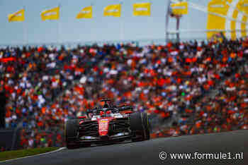 Uitslag GP Nederland 2026 op circuit Zandvoort