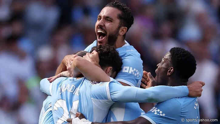 Sub Cherki rescues result for Maresca - player ratings for Man City v Bournemouth