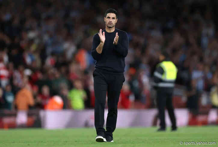 David Ornstein gives Mikel Arteta contract update