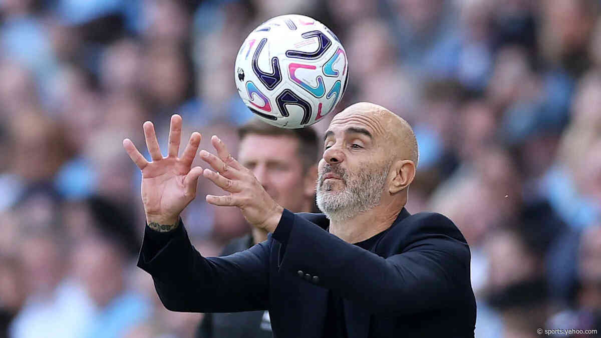 Enzo Maresca reaction: What did Manchester City boss say after stunning late win vs Bournemouth?