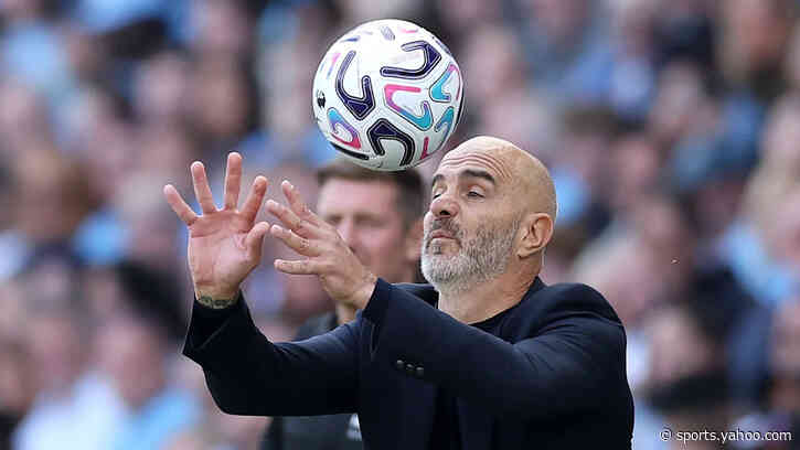 Enzo Maresca reaction: What did Manchester City boss say after stunning late win vs Bournemouth?