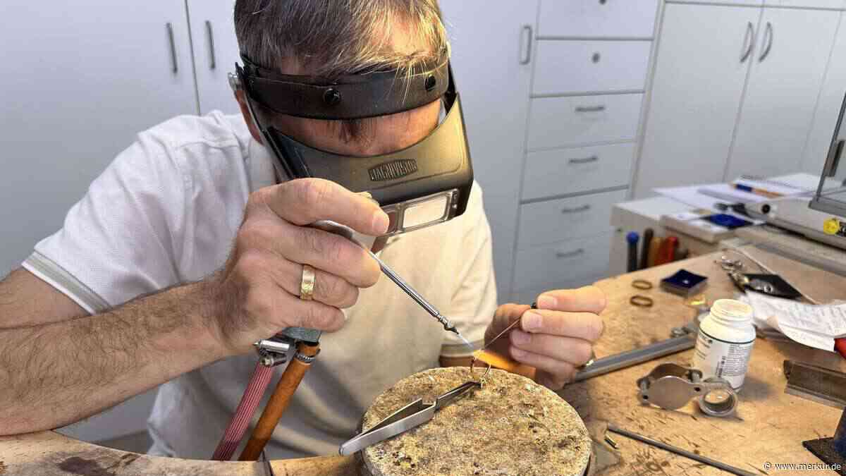 Handwerkliche Berufe erleben in Bayern großen Boom – doch es gibt einen entscheidenden Haken