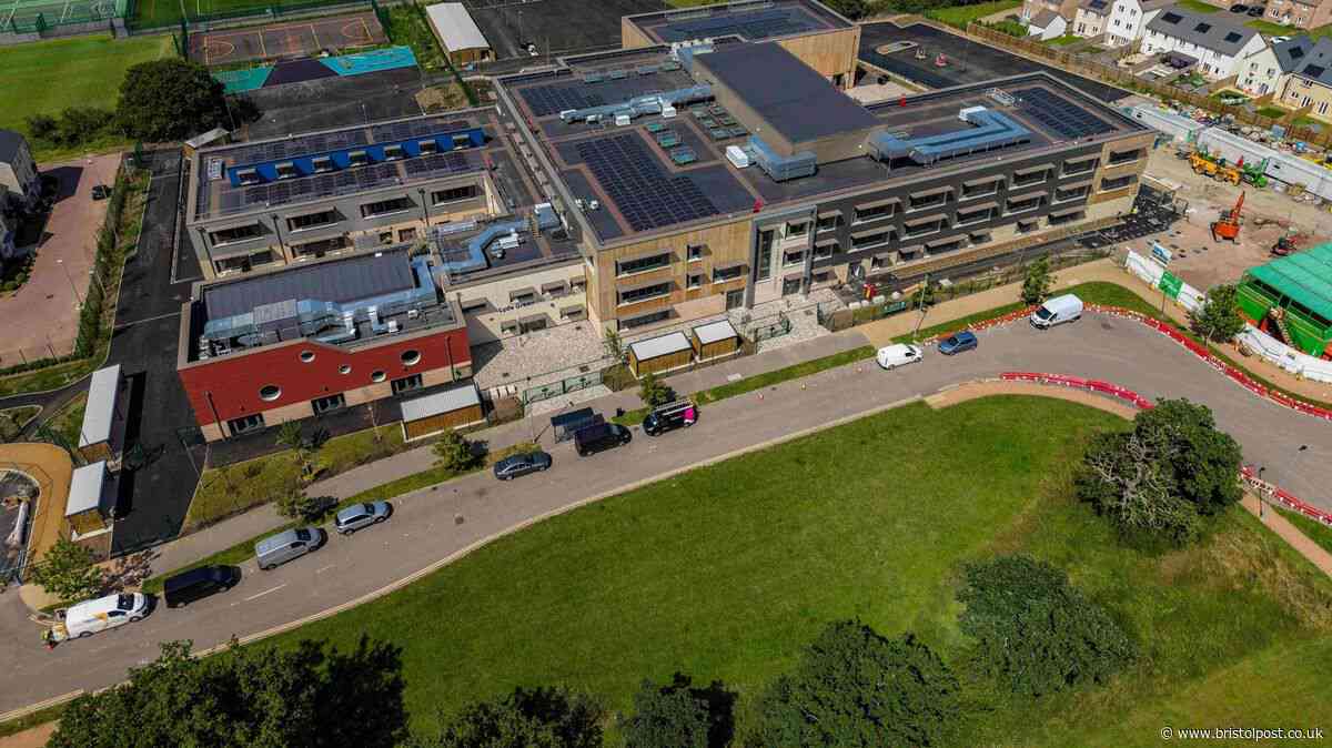 Two big new schools on Bristol outskirts finally set to open after 10 years