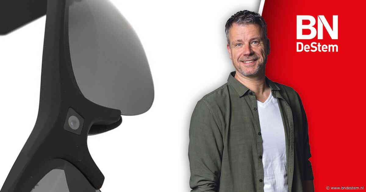 Speelgoed voor tietengluurders: met die bril zijn we straks allemaal aangeschoten wild