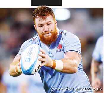 Harlequins recruit Harry Johnson-Holmes has England in his sights