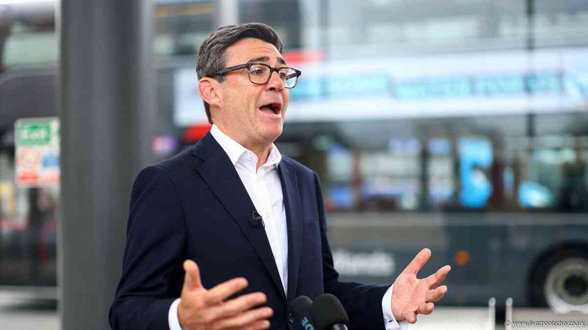 Andy Burnham wants to end rough sleeping but Liverpool's leaders are divided on if it will work