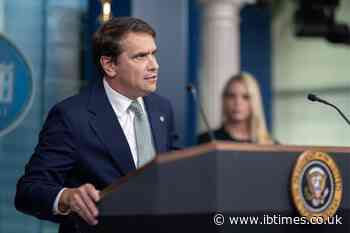 Senate Passes Interim Spending Bill to Fund Government Through 11 Dec and Confirms Todd Blanche