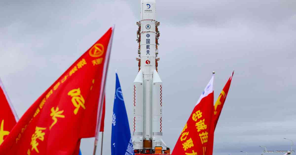 China postpones moon launch as mission fails to meet launch conditions