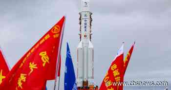 China postpones moon launch as mission fails to meet launch conditions
