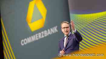 Unicredit: Commerzbank-Aufsichtsratschef Weidmann lehnt Rückzug des Bundes während Übernahme ab