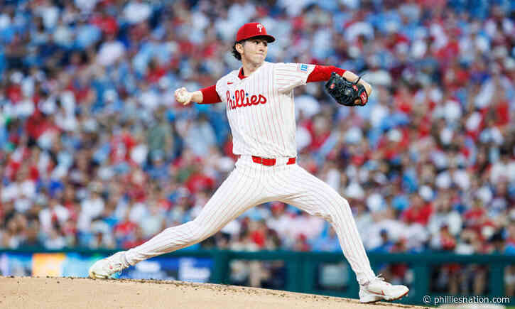 Phillies rookie Andrew Painter shows confidence in stellar outing; Kyle Schwarber ‘finally’ comes through against position player