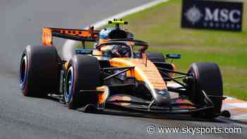 Norris beats Antonelli to victory in Dutch GP