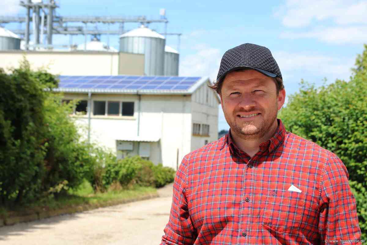 Vogtländischer Bauernchef über Turbulenzen an der Börse: „Schlimmer als an jeder Tankstelle“