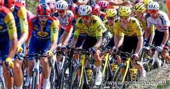 LIVE Vuelta | Visma heeft zinnen gezet op ritzege, massasprint op komst, Ethan Hayter virtueel in rode trui