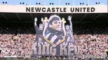 Newcastle pay touching tribute to late Kevin Keegan alongside Liverpool as family thank club