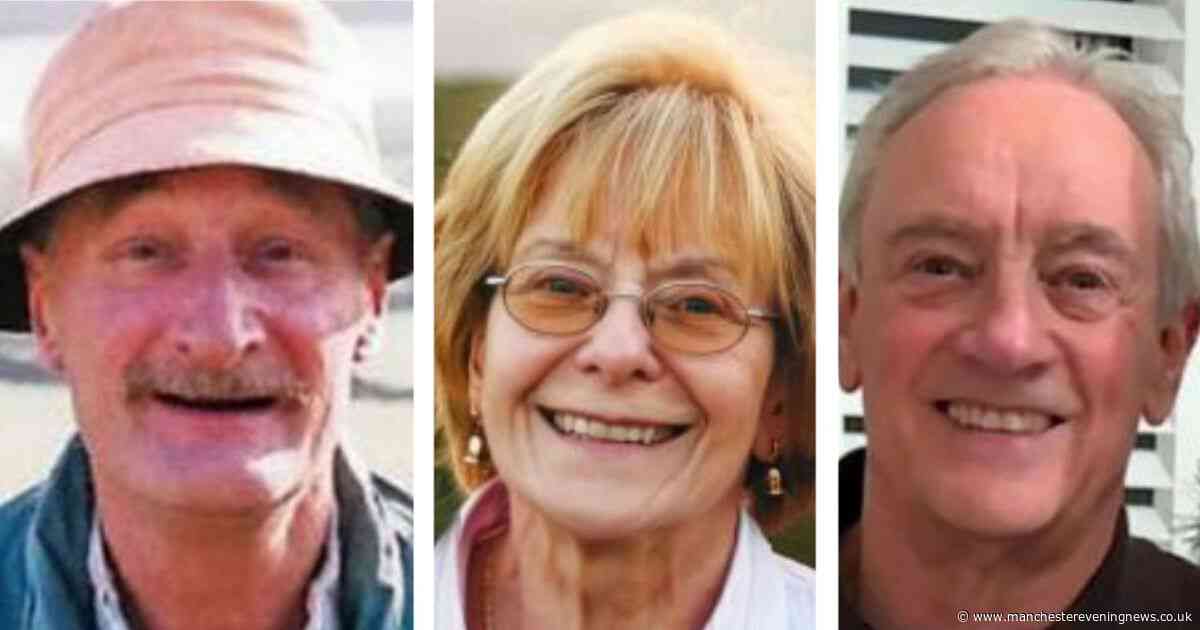 'I will love you always': Death notices and tributes to those who have died in Greater Manchester
