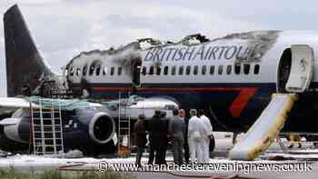 Manchester Airport fire was one of UK's worst aviation disasters with 55 killed