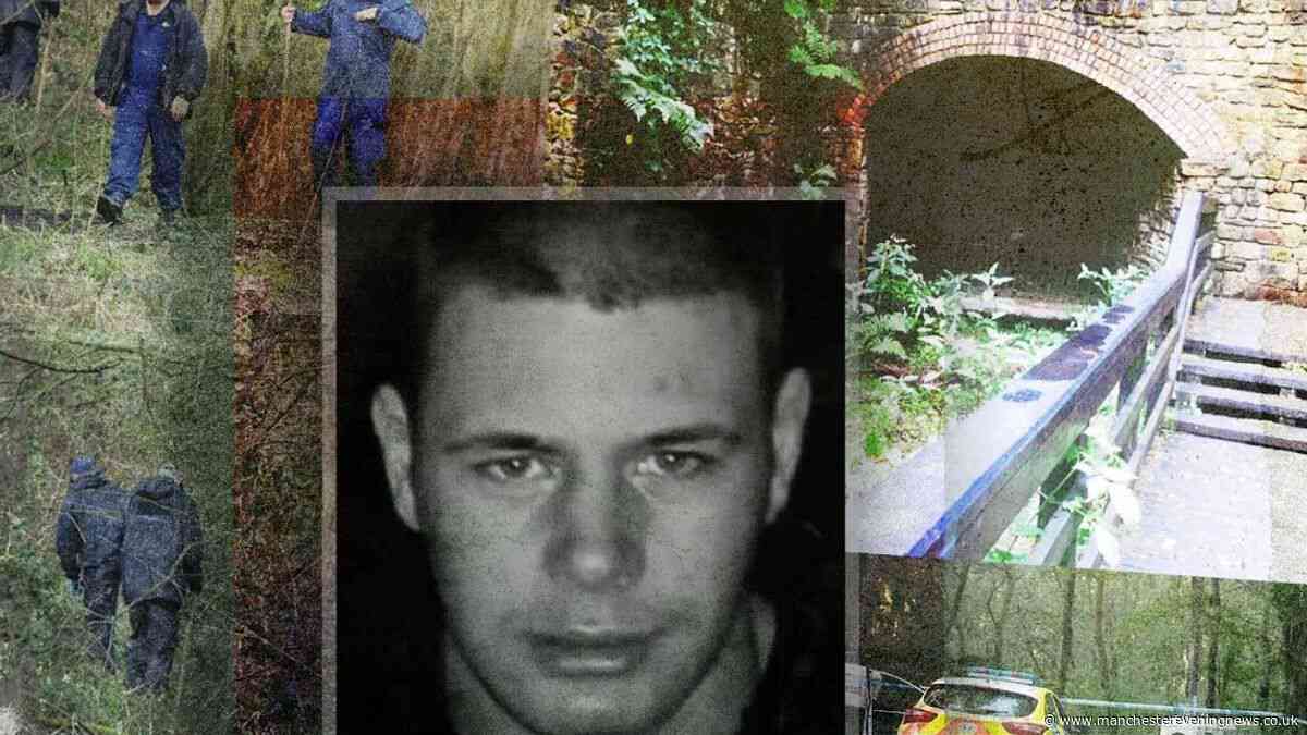From missing to murder in three days but no crime scene, no weapon, and no body
