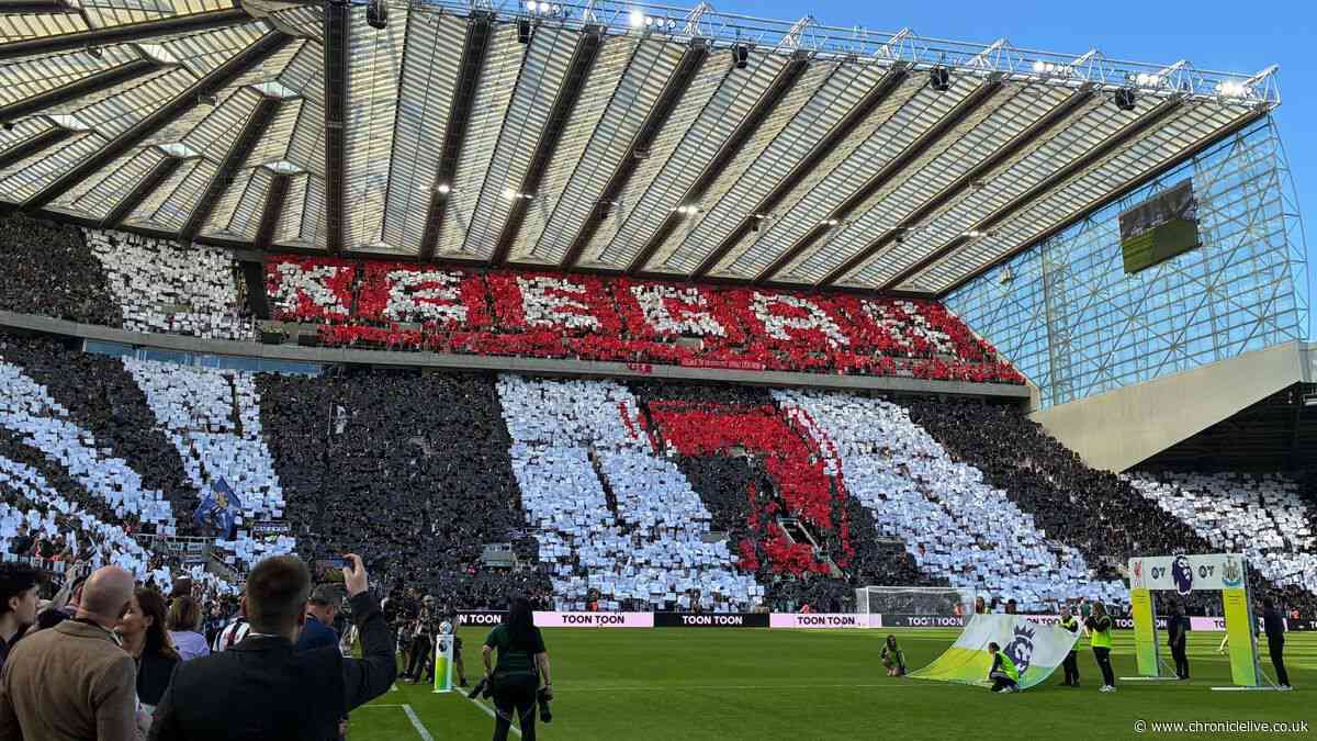 Watch emotional Kevin Keegan tributes as Newcastle United and Liverpool honour legend