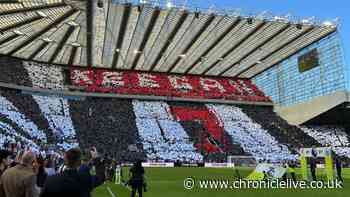 Watch emotional Kevin Keegan tributes as Newcastle United and Liverpool honour legend