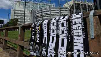 Newcastle United 0-0 Liverpool LIVE: Miley starts, three debuts and Isak returns