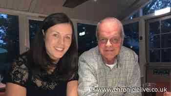 Emily spent years searching for the dad she'd never known - then one Facebook message changed everything