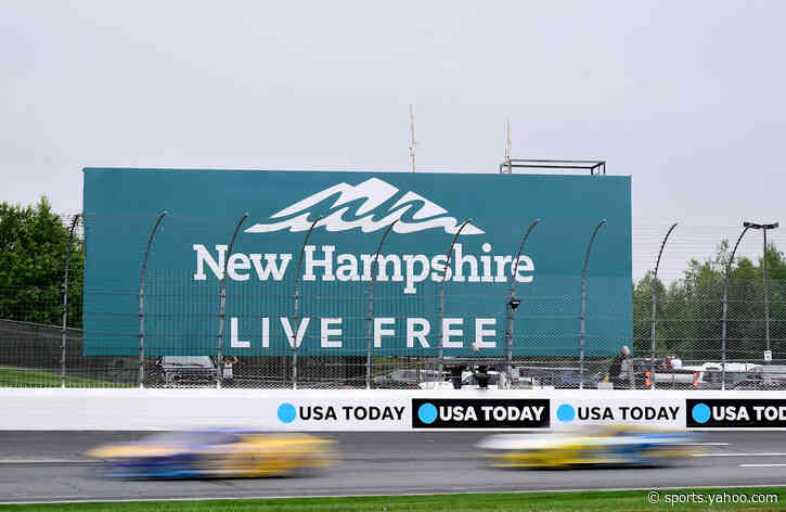 NASCAR New Hampshire weather forecast, update for Cup Series race Sunday